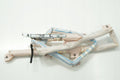 VW PASSAT B8 SEDAN 17R CURTAIN AIRBAG LEFT 3G0880741F