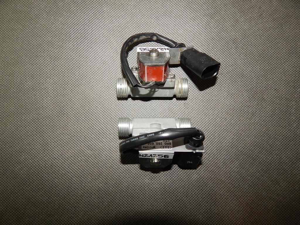 VW PASSAT B8 SHUT-OFF VALVE 8R0260696A