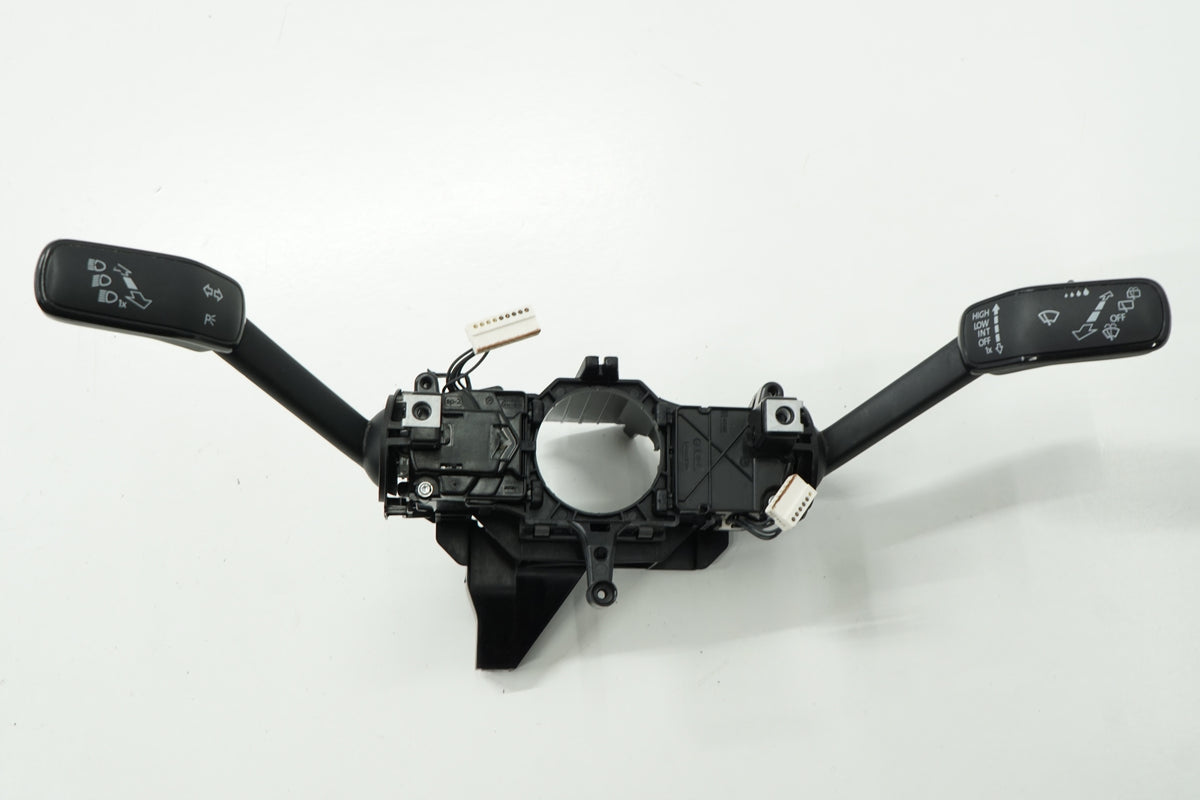 VW PASSAT B8 STATION WAGON 16R COMBINED SWITCH SHIFTER 3Q0953521DJ