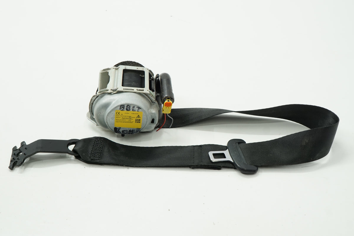 VW PASSAT B8 STATION WAGON 16R SEAT BELT LEFT REAR 3G9857805E