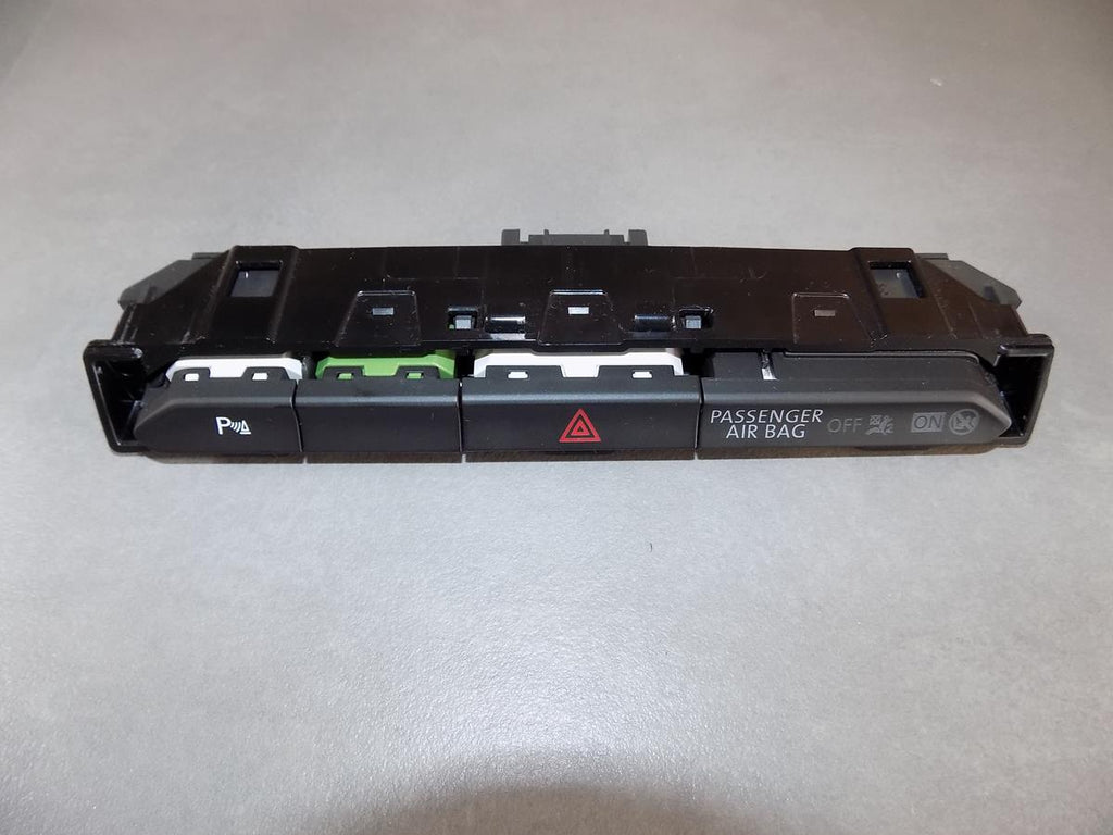 VW PASSAT B8 SWITCH PANEL 3G1853770A