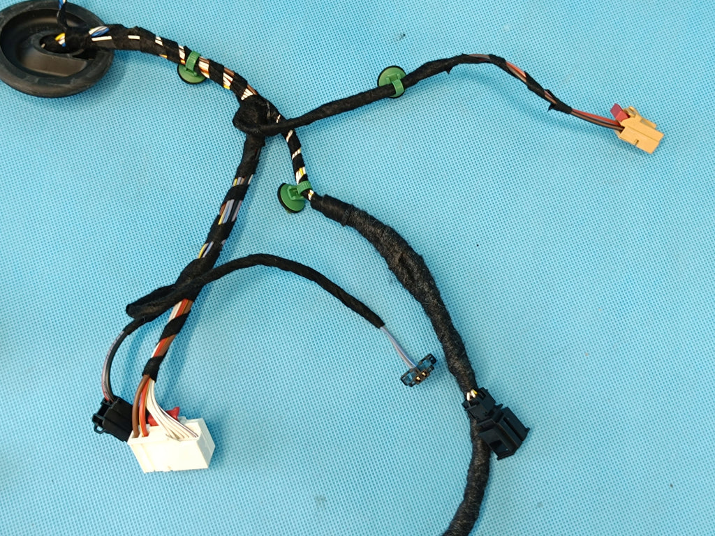 VW PASSAT B8 VARIANT 1.5 TSI 110KW 2024 R DOOR HARNESS LEFT REAR 3G9971693H