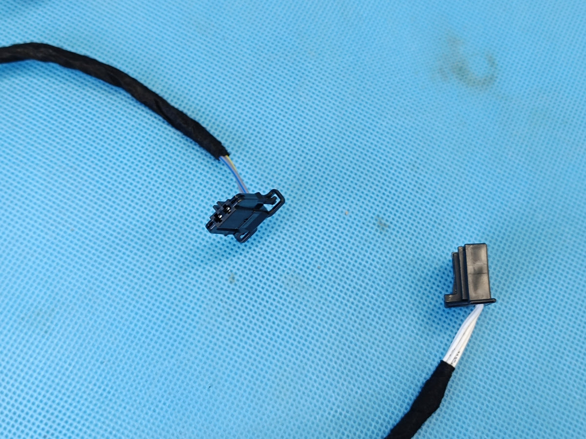 VW PASSAT B8 VARIANT 1.5 TSI 110KW 2024 R DOOR HARNESS LEFT REAR 3G9971693H