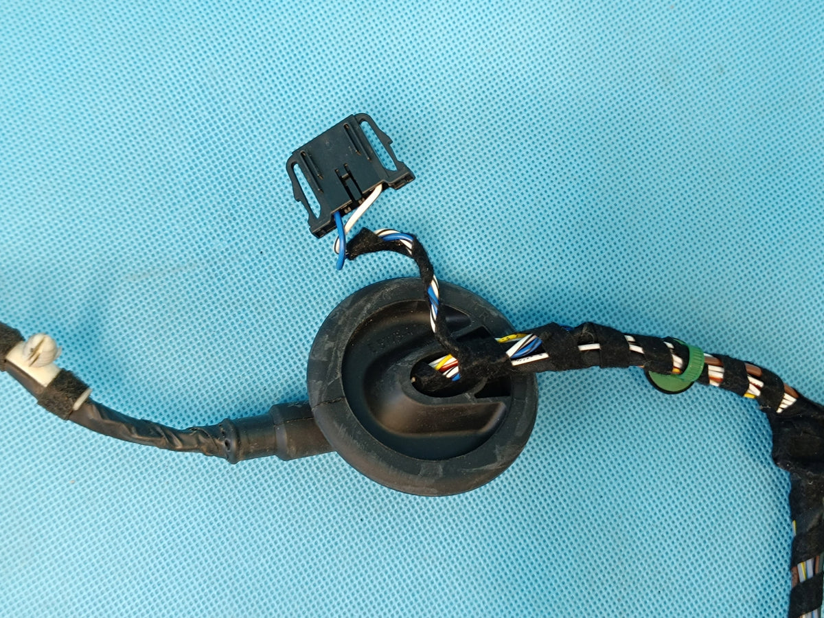 VW PASSAT B8 VARIANT 1.5 TSI 110KW 2024 R DOOR HARNESS LEFT REAR 3G9971693H
