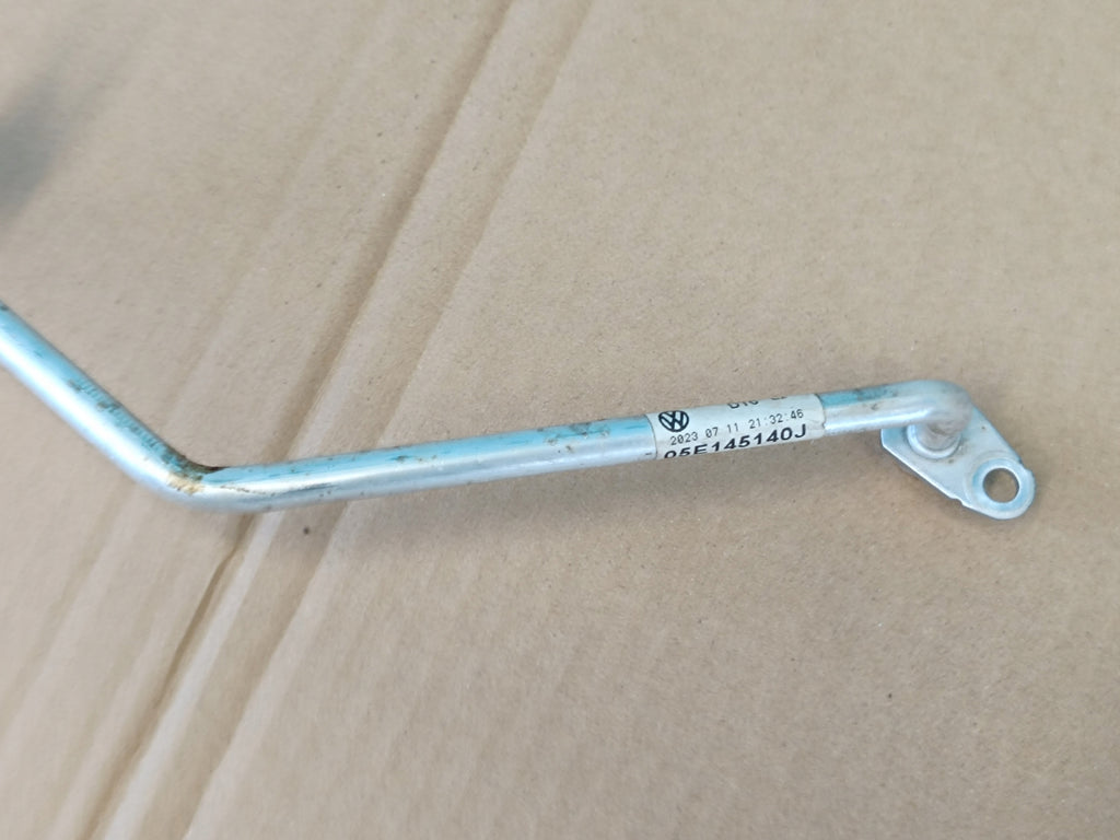VW PASSAT B8 VARIANT 1.5 TSI 110KW 2024 R OIL TUBE CABLE 05E145140J