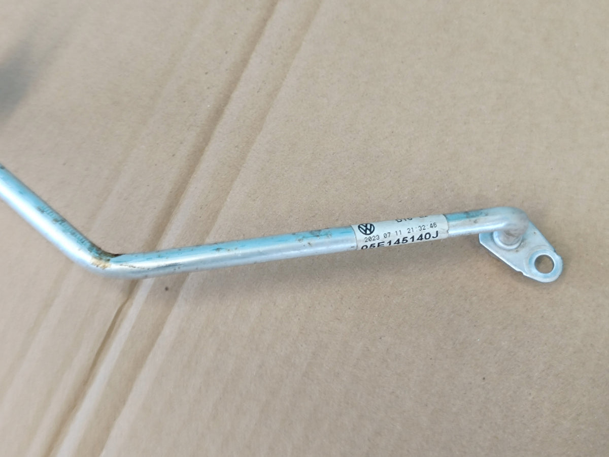 VW PASSAT B8 VARIANT 1.5 TSI 110KW 2024 R OIL TUBE CABLE 05E145140J