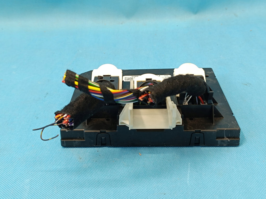 VW PASSAT B8 VARIANT 1.5 TSI 2024 R COMFORT CONTROLLER MODULE 5Q0937086CJ