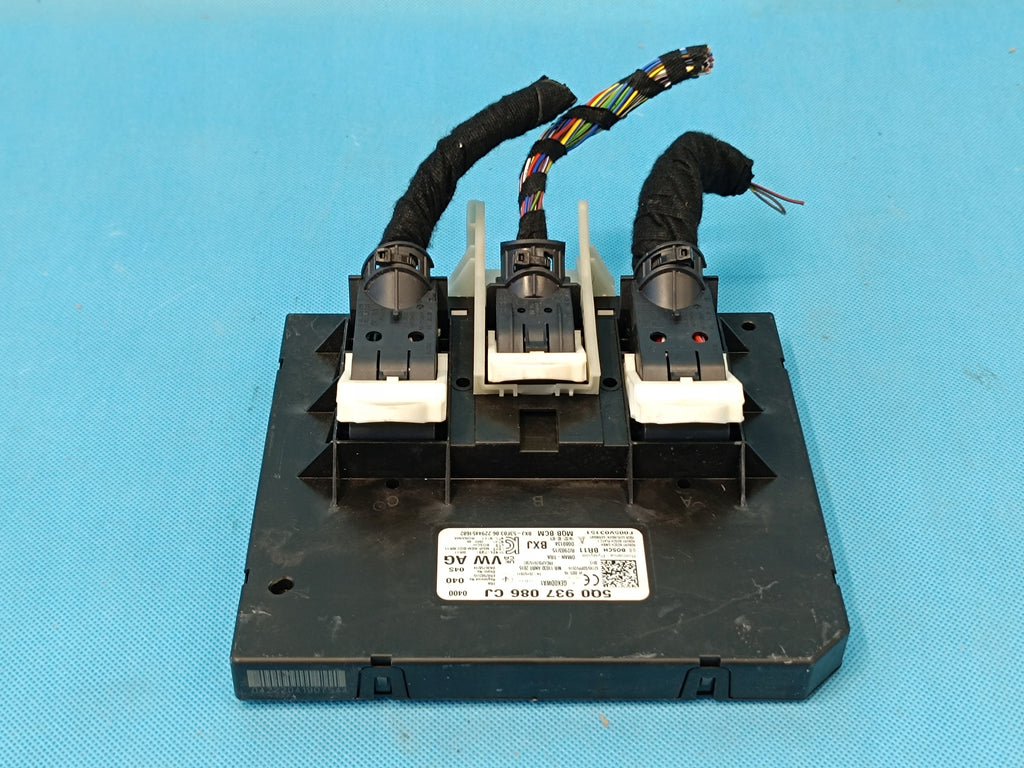 VW PASSAT B8 VARIANT 1.5 TSI 2024 R COMFORT CONTROLLER MODULE 5Q0937086CJ
