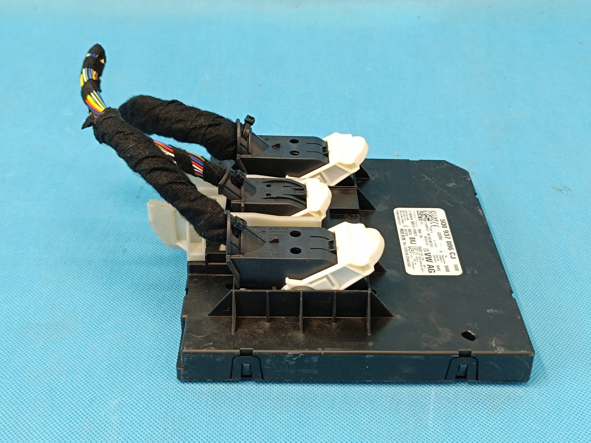 VW PASSAT B8 VARIANT 1.5 TSI 2024 R COMFORT CONTROLLER MODULE 5Q0937086CJ