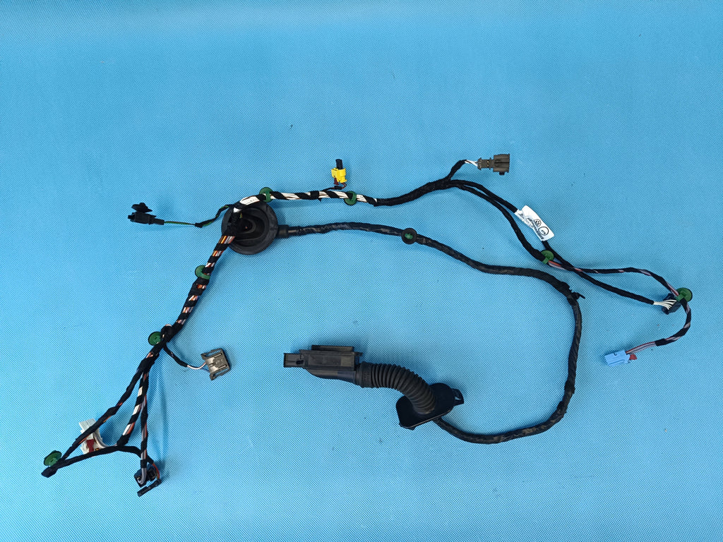VW PASSAT B8 VARIANT 1.5 TSI 2024 R DOOR HARNESS RIGHT FRONT 3G1971121DK