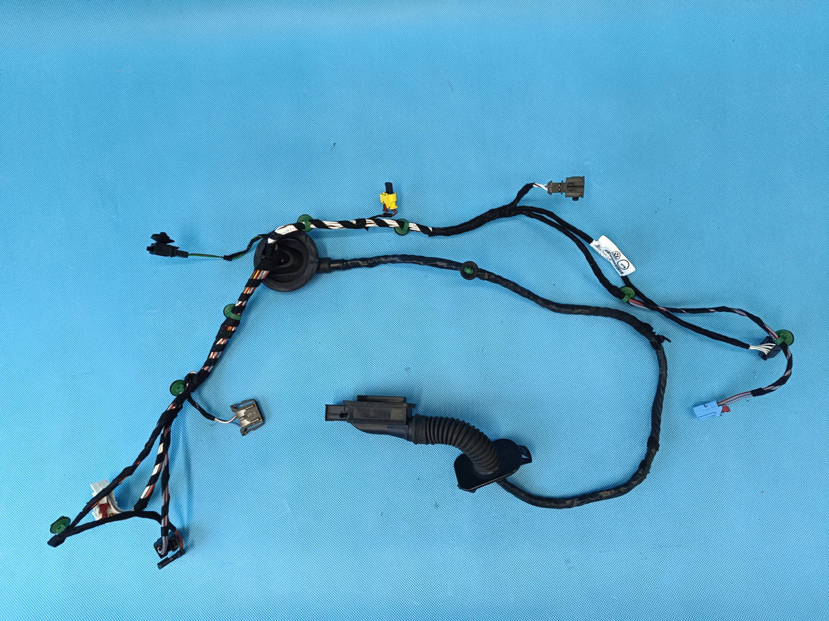 VW PASSAT B8 VARIANT 1.5 TSI 2024 R DOOR HARNESS RIGHT FRONT 3G1971121DK