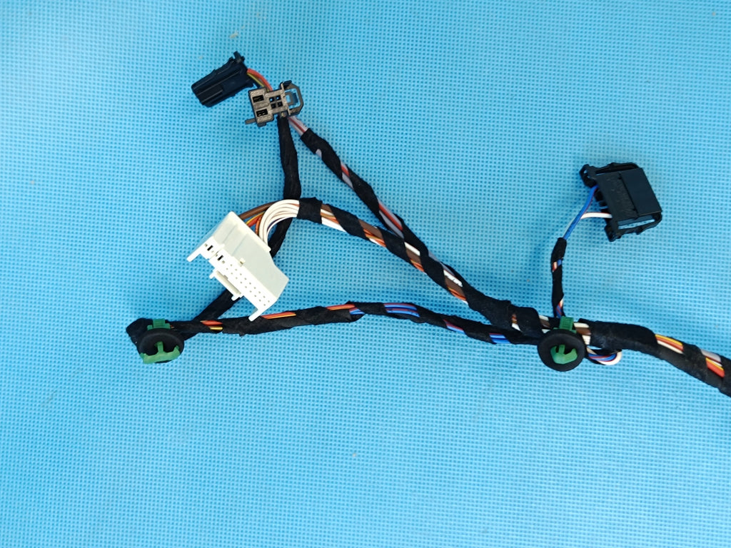 VW PASSAT B8 VARIANT 1.5 TSI 2024 R DOOR HARNESS RIGHT FRONT 3G1971121DK