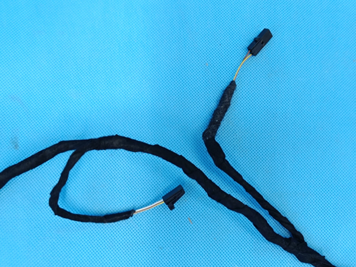 VW PASSAT B8 VARIANT 1.5 TSI 2024R BEAM HEADLINER INSTALLATION 3G9971100BC
