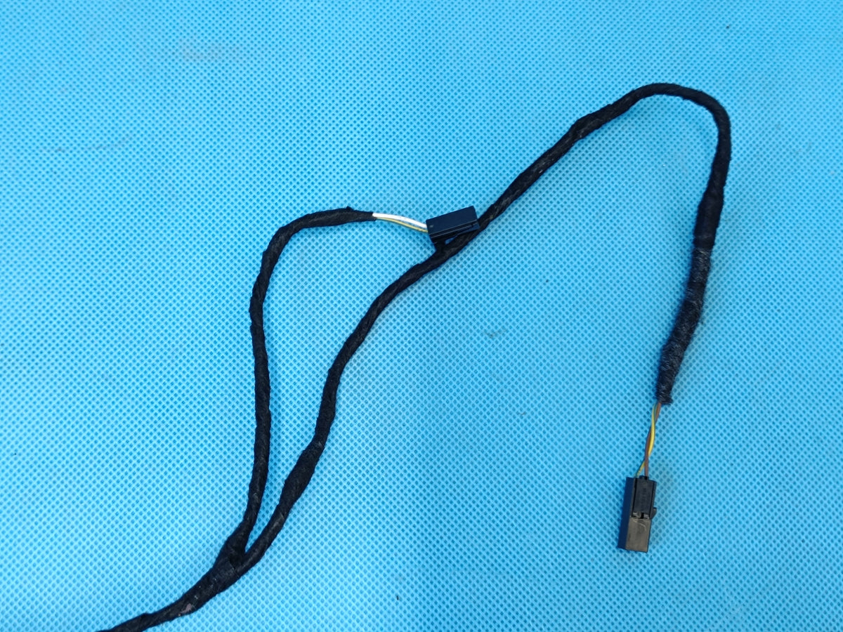 VW PASSAT B8 VARIANT 1.5 TSI 2024R BEAM HEADLINER INSTALLATION 3G9971100BC