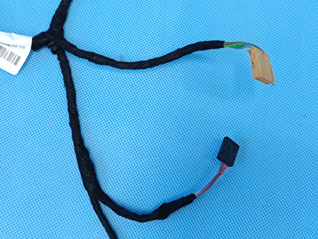 VW PASSAT B8 VARIANT 1.5 TSI 2024R BEAM HEADLINER INSTALLATION 3G9971100BC