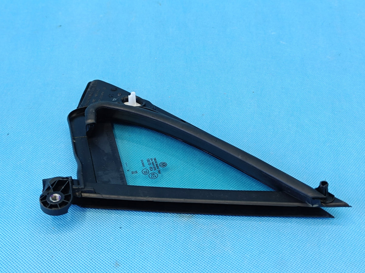 VW PASSAT B8 VARIANT 1.5 TSI GLASS DOOR RIGHT FRONT WITH 2023 R 3G0845114H