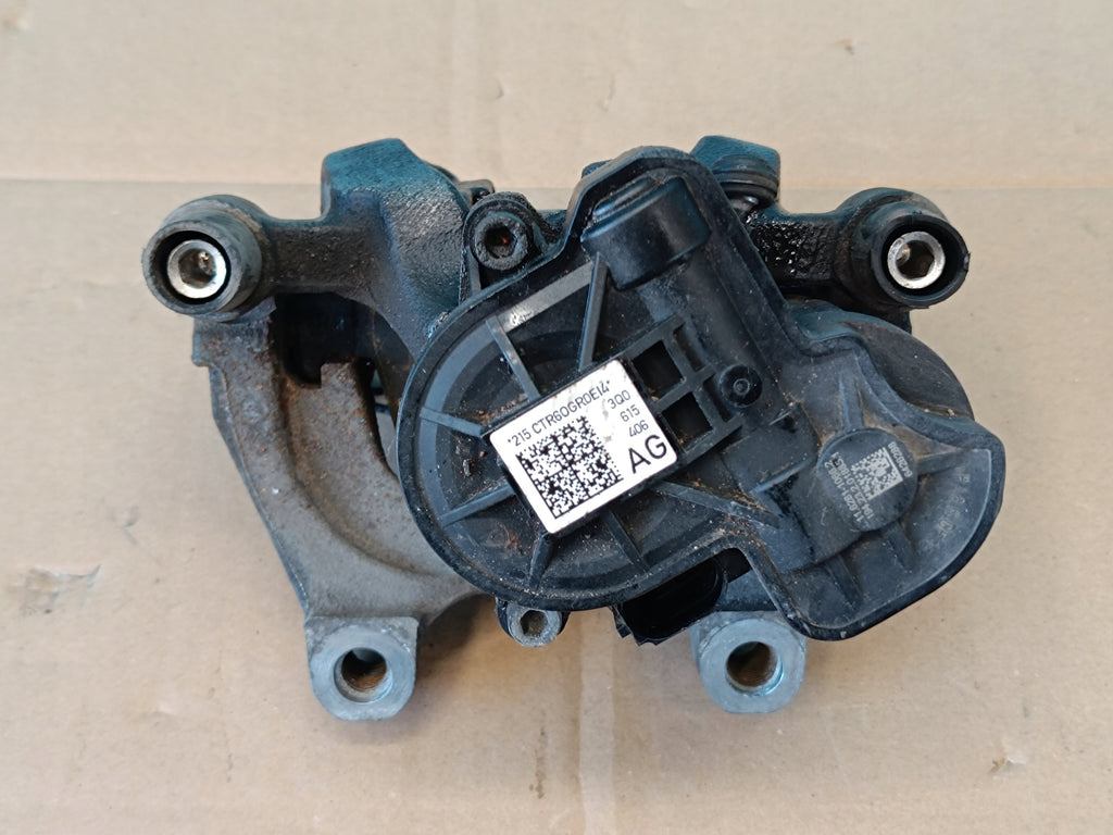 VW PASSAT B8 VARIANT 2024 R BRAKE CALIPER RIGHT REAR 300x12 3Q0615424E