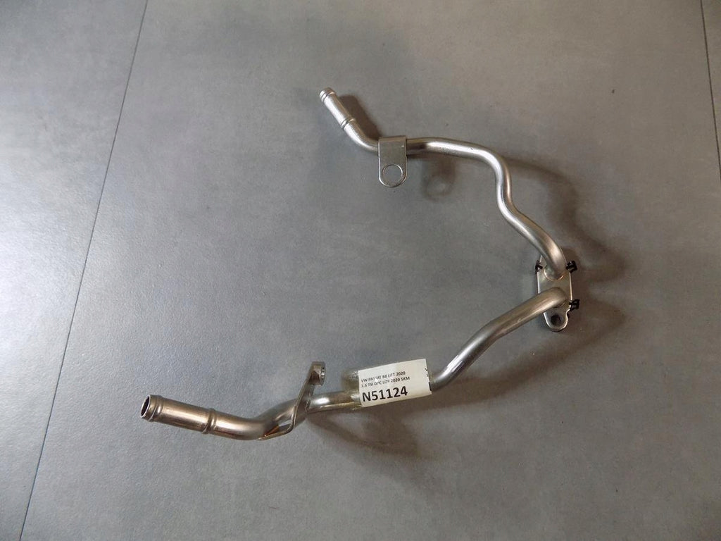 VW PASSAT B8 WATER TUBE 05E121497E