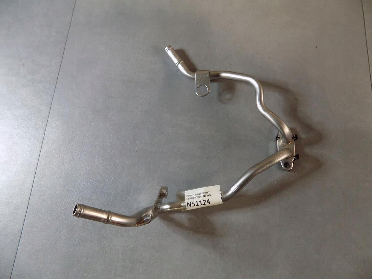 VW PASSAT B8 WATER TUBE 05E121497E
