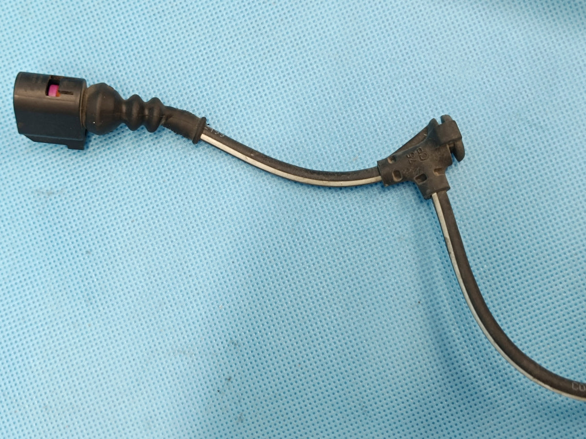 VW PASSAT B9 2.0TDI 2024R WHEEL HARNESS SPEED SENSOR LEFT FRONT 5WA927903