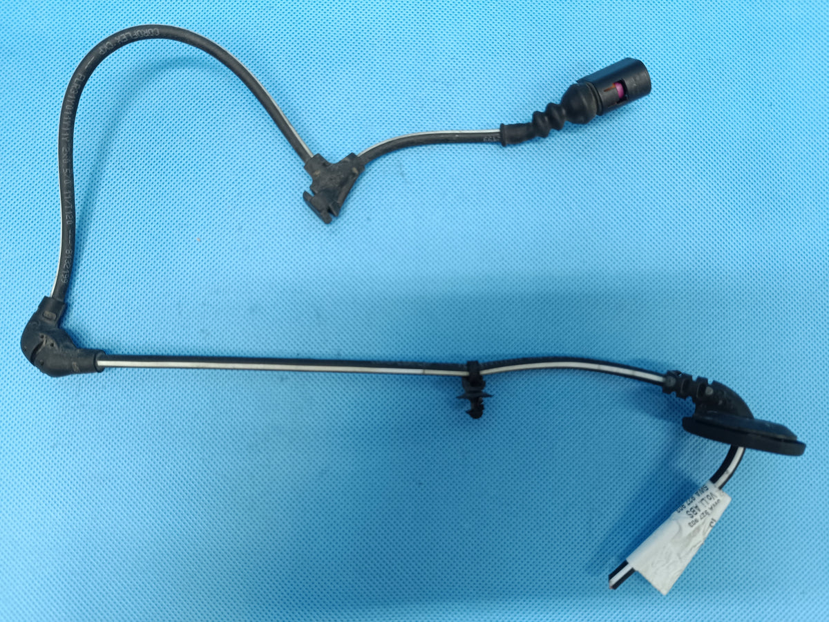 VW PASSAT B9 2.0TDI 2024R WHEEL HARNESS SPEED SENSOR LEFT FRONT 5WA927903