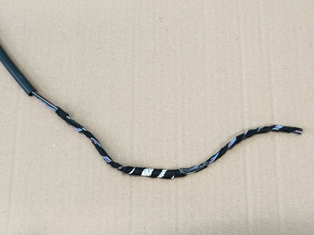 VW PASSAT B9 2024 R WHEEL HARNESS ABS ROTATION SENSOR RIGHT REAR 3G0927902AG