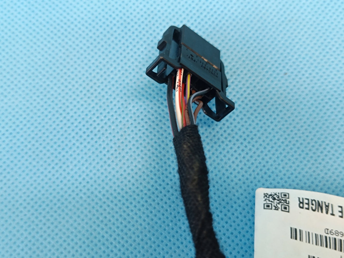 VW PASSAT B9 VARIANT 2.0 TDI 110KW 2024 R BACON BEAM LEFT REAR 3J0971689D