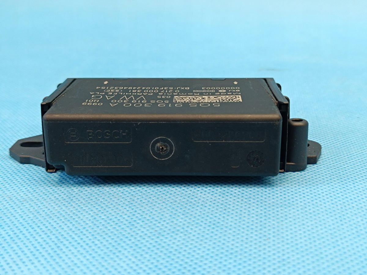 VW PASSAT B9 VARIANT 2.0 TDI 110KW 2024 R MODULE DRIVER PDC 5QS919300A