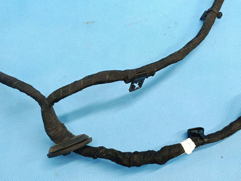 VW PASSAT B9 VARIANT 2.0 TDI 110KW 2024R BUMPER BEAM REAR 3J0971104C
