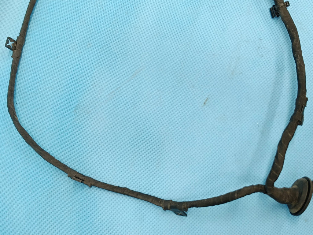 VW PASSAT B9 VARIANT 2.0 TDI 110KW 2024R BUMPER BEAM REAR 3J0971104C