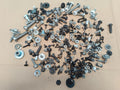 VW PASSAT B9 VARIANT 2.0 TDI 110KW 2024R CABIN INTERIOR SCREWS 1,95KG