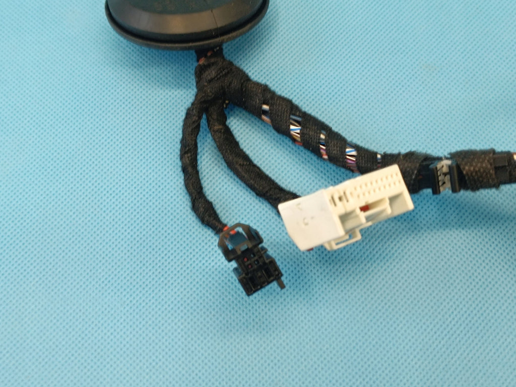 VW PASSAT B9 VARIANT 2.0 TDI 110KW 2024R DOOR HARNESS LEFT REAR 3J0971693B