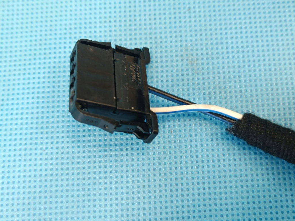 VW PASSAT B9 VARIANT 2.0 TDI 110KW 2024R DOOR HARNESS LEFT REAR 3J0971693B