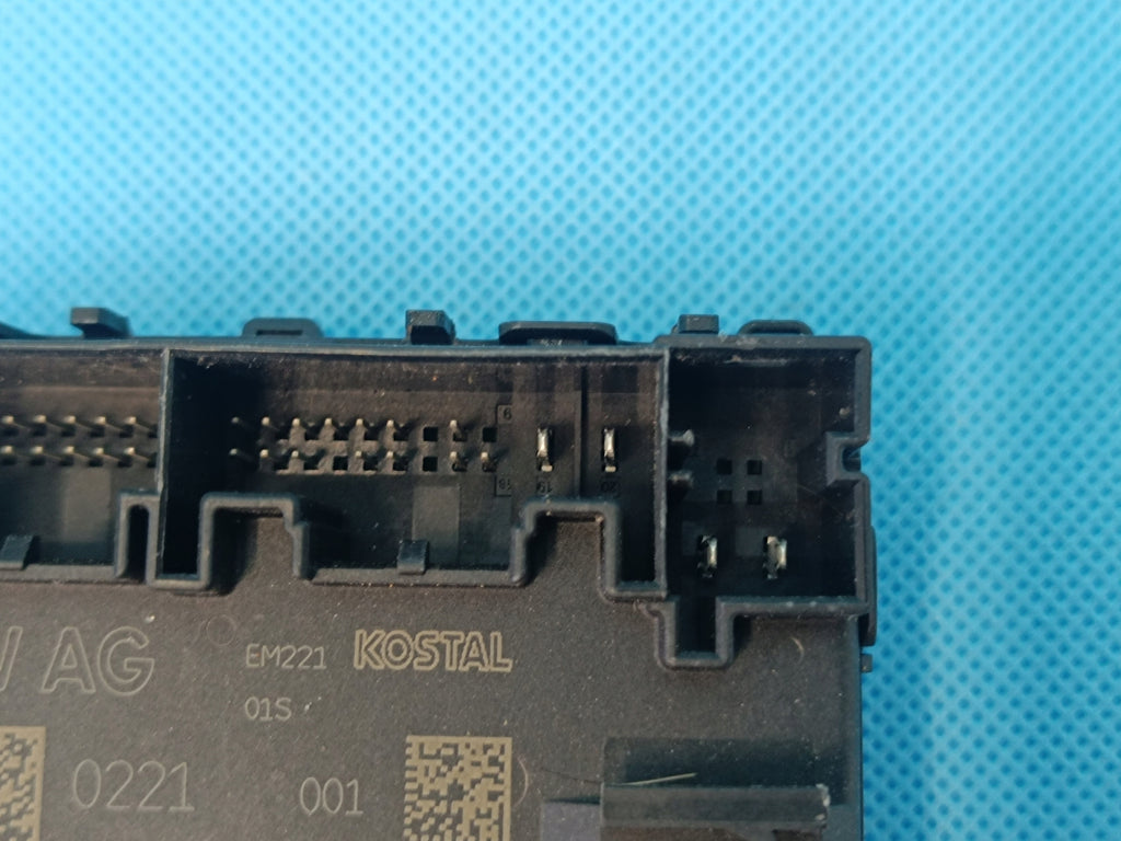 VW PASSAT B9 VARIANT 2.0 TDI 110KW 2024R DOOR MODULE RIGHT FRONT 3WA959592A