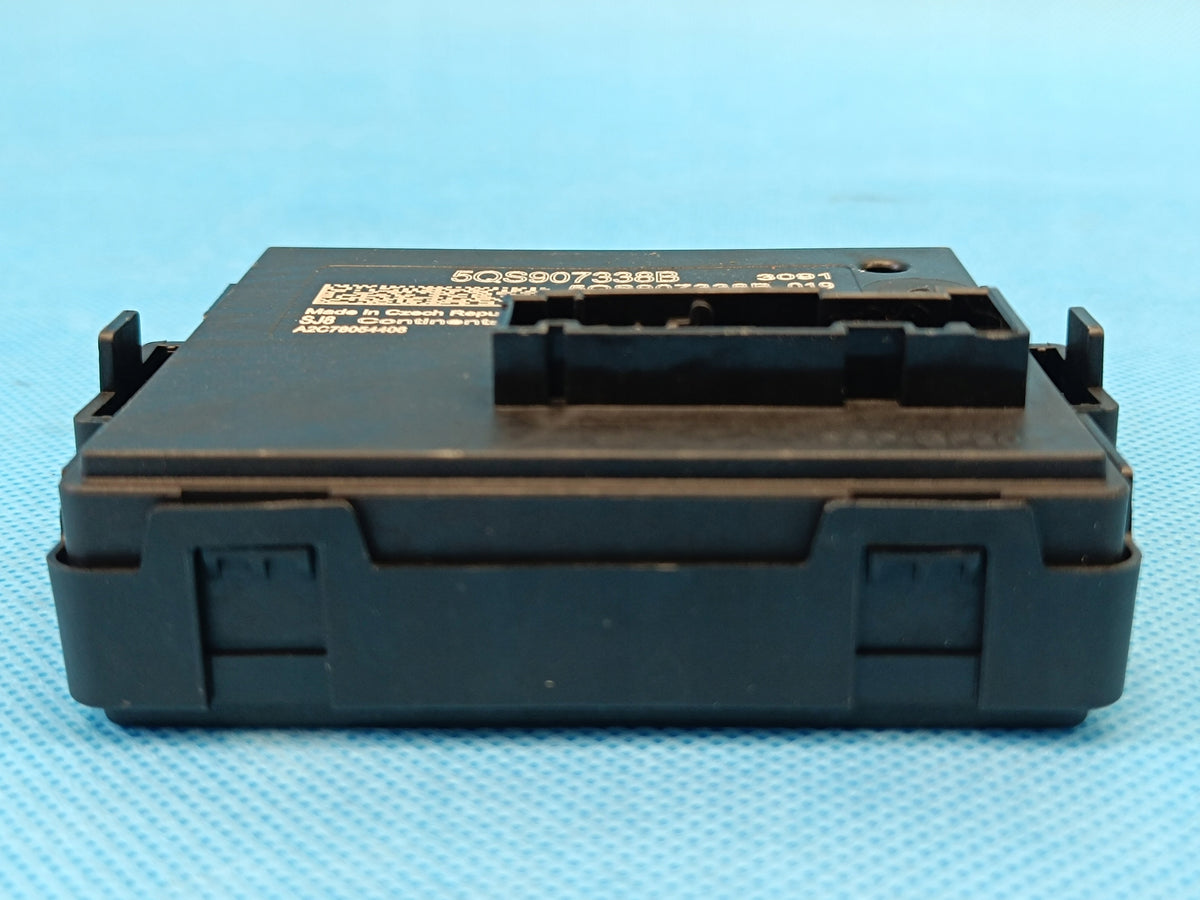VW PASSAT B9 VARIANT 2.0 TDI 110KW 2024R GATEWAY CONTROLLER MODULE 5QS907338B