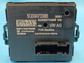 VW PASSAT B9 VARIANT 2.0 TDI 110KW 2024R GATEWAY CONTROLLER MODULE 5QS907338B