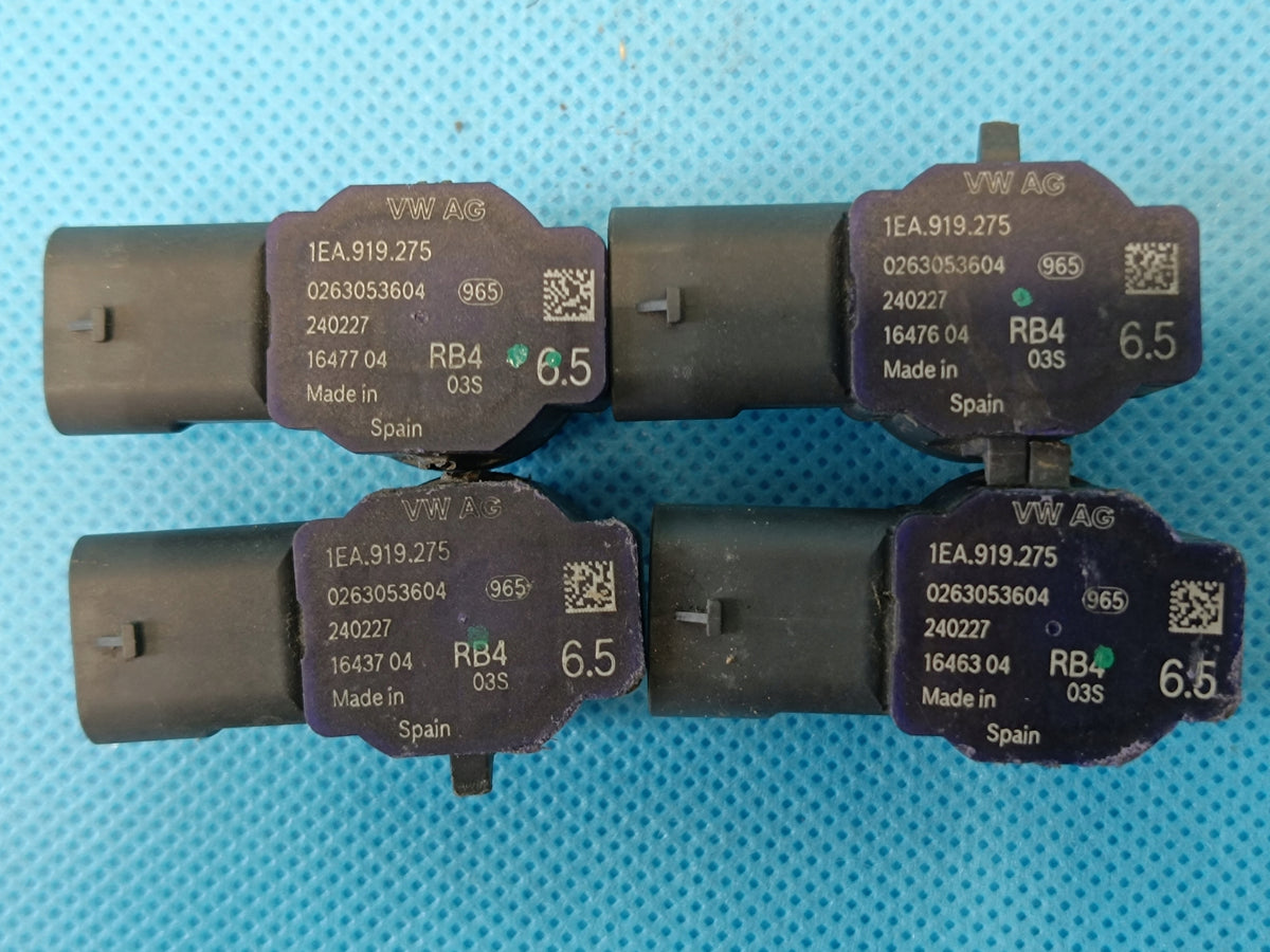 VW PASSAT B9 VARIANT 2.0 TDI 110KW 2024R PARKING SENSOR 1EA919275