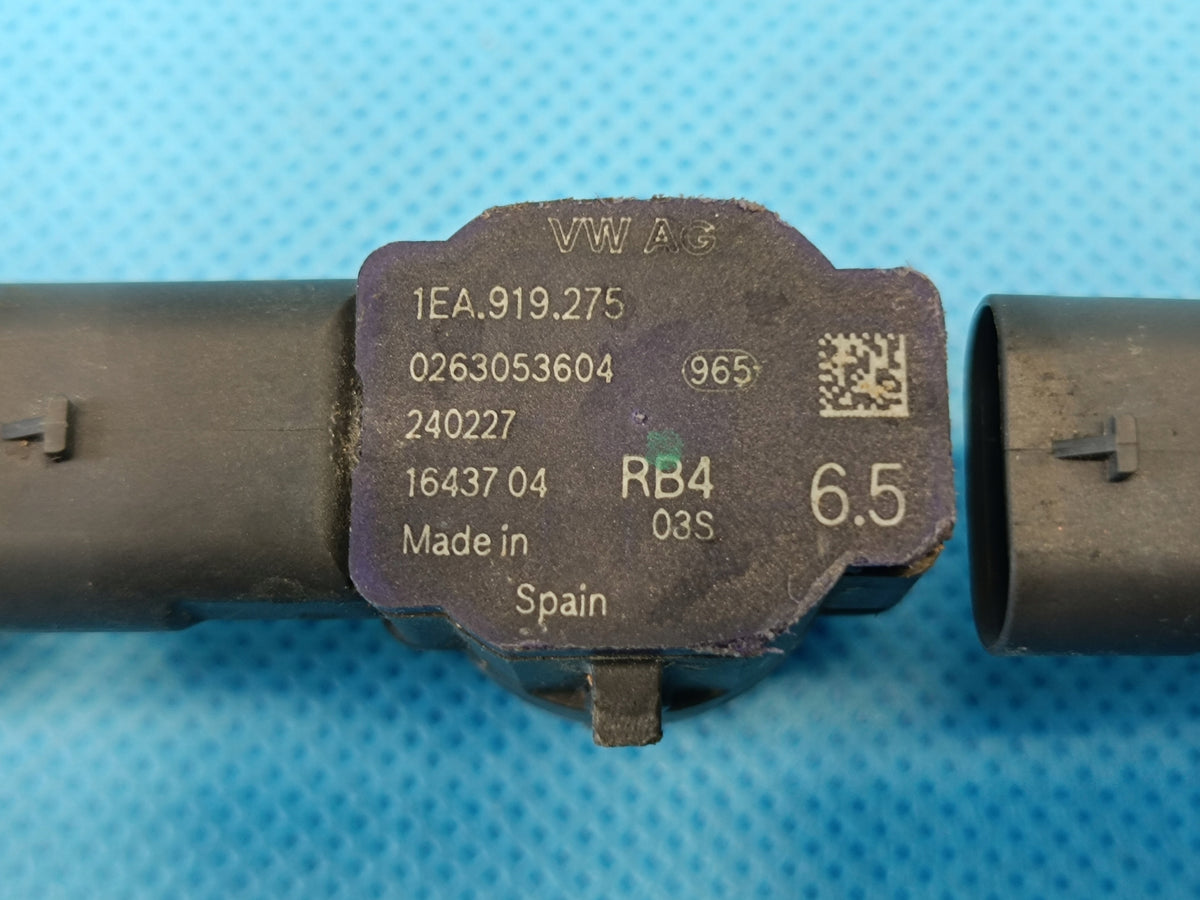 VW PASSAT B9 VARIANT 2.0 TDI 110KW 2024R PARKING SENSOR 1EA919275