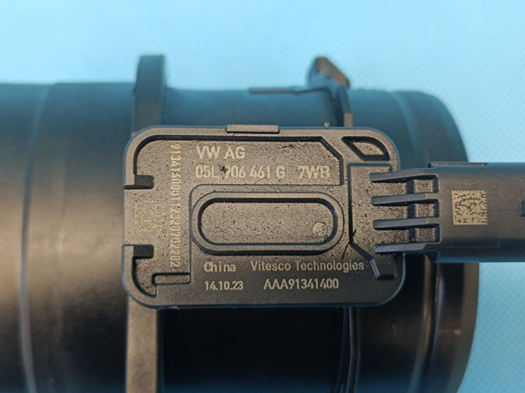 VW PASSAT B9 VARIANT 2.0TDI 110KW 2024R AIR FLOW METER 05L906461G
