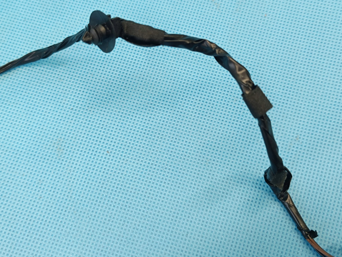VW PASSAT B9 VARIANT 2.0TDI 24R HANDLE WIRING HARNESS LEFT REAR 3J0971299A