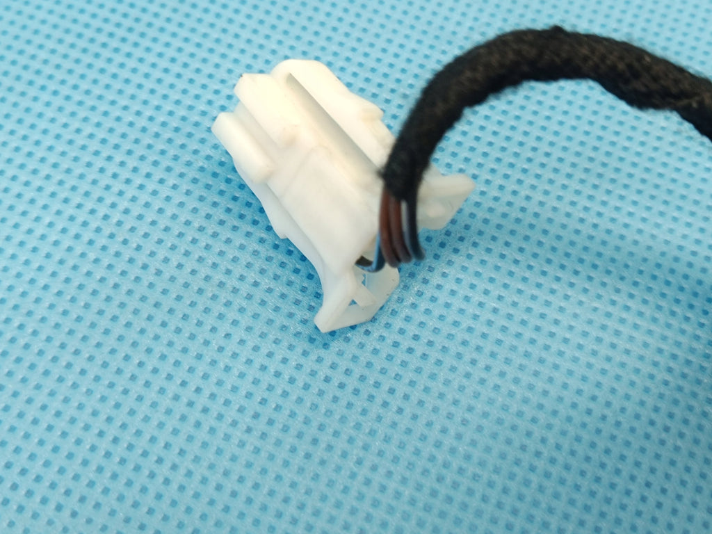 VW PASSAT B9 VARIANT 2.0TDI 24R HANDLE WIRING HARNESS LEFT REAR 3J0971299A