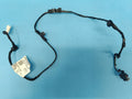 VW PASSAT B9 VARIANT 2.0TDI 24R HANDLE WIRING HARNESS LEFT REAR 3J0971299A