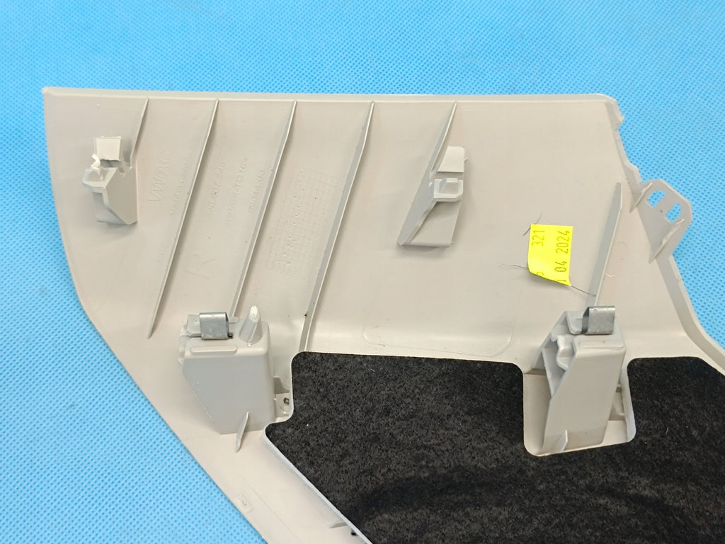 VW PASSAT B9 VARIANT 2024 R POST COVER D RIGHT 3J0867246 TS4