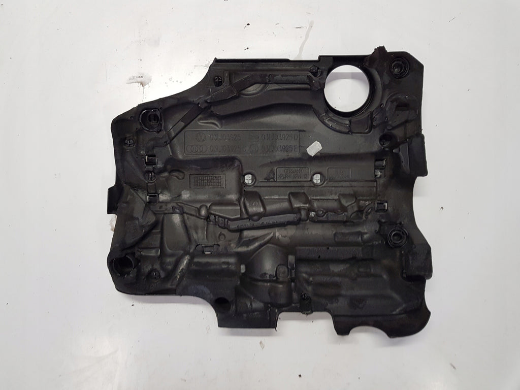 VW PASSAT CC 08R ENGINE COVER UPPER 2.0TDI 03L103925