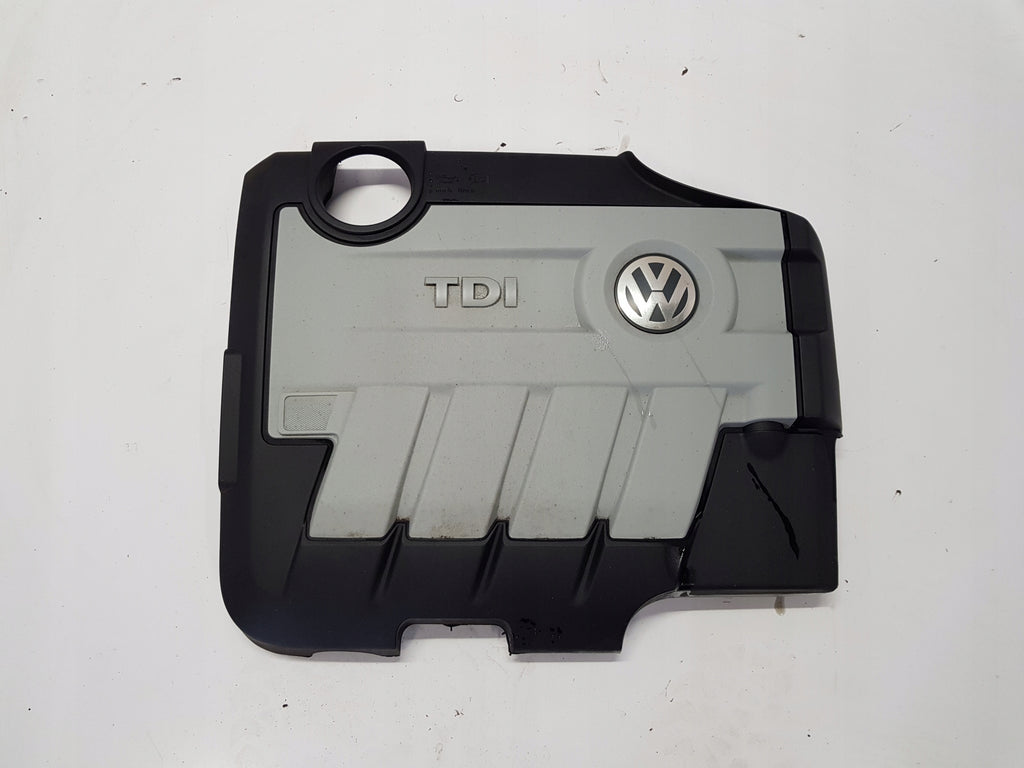 VW PASSAT CC 08R ENGINE COVER UPPER 2.0TDI 03L103925