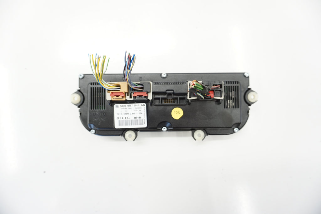 VW PASSAT CC AIR CONDITIONING PANEL 5K0907044AN