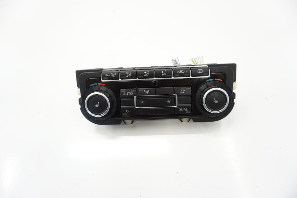 VW PASSAT CC AIR CONDITIONING PANEL 5K0907044AN