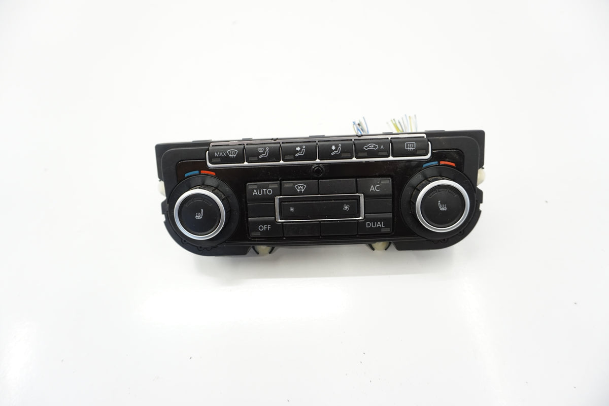 VW PASSAT CC AIR CONDITIONING PANEL 5K0907044AN