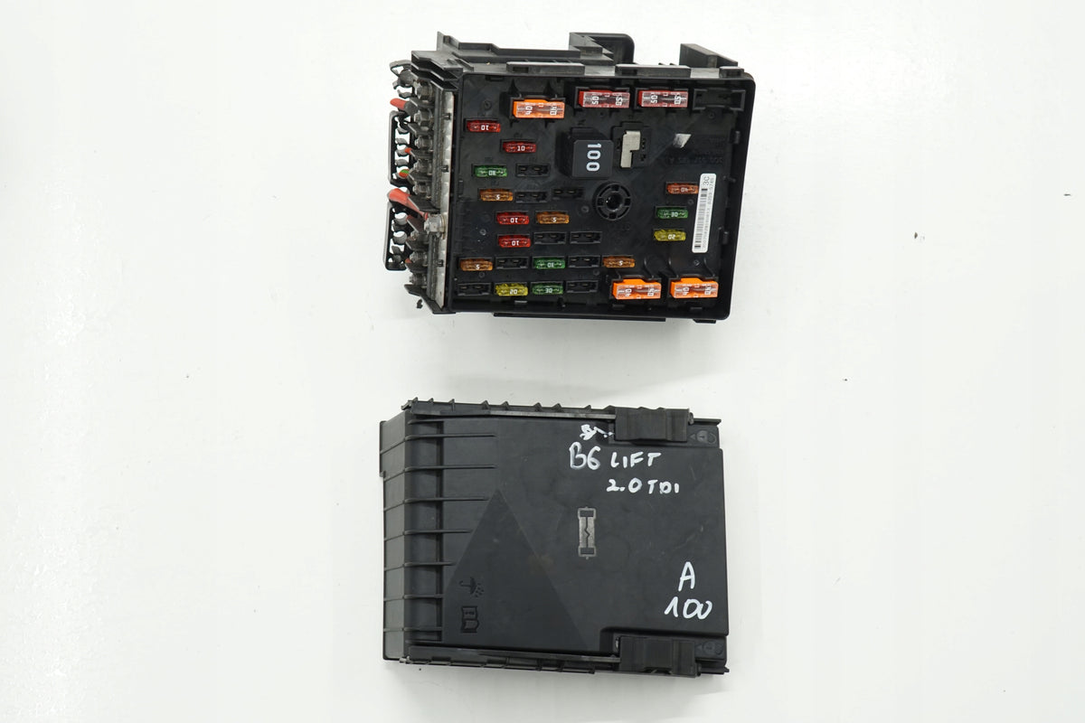 VW PASSAT CC B6 B7 FUSE BOX 2.0TDI 3C0937125A