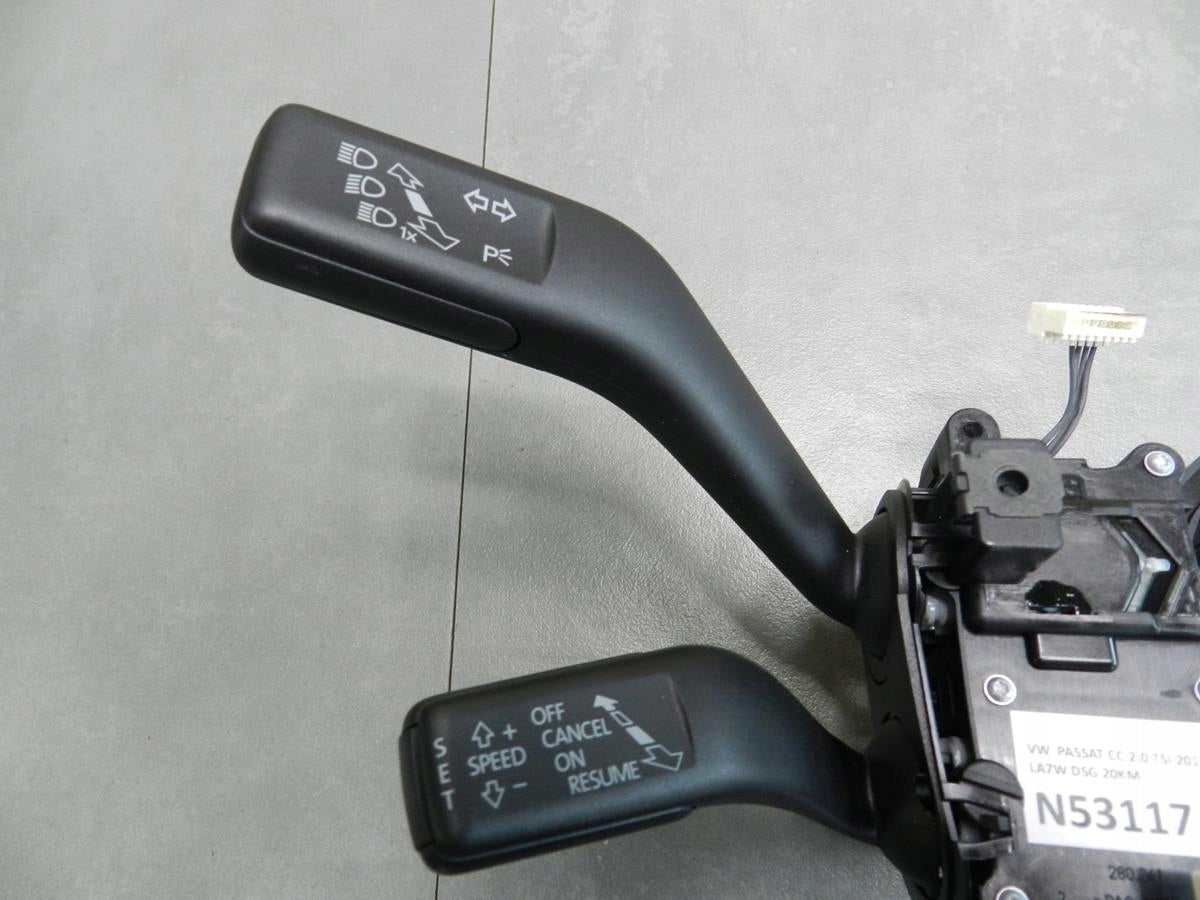VW PASSAT CC COMBINED SWITCH 3C5953501CN 3C5953502B